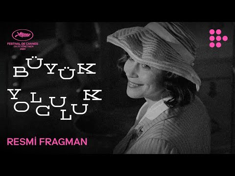 BÜYÜK YOLCULUK | Resmi Fragman | 18 Nisan'da MUBI'de
