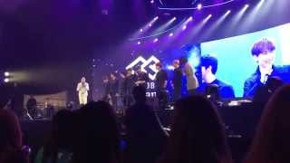 Download lagu 151107 BTOB Fan Meeting in bkk Introduce cut mp3