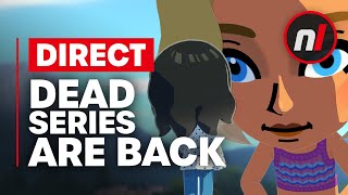 The Last Switch 1 Nintendo Direct