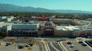 Dillards and store fronts