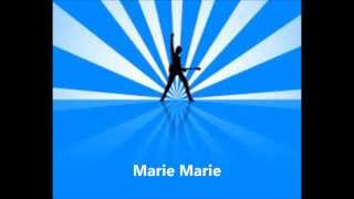 The Blasters Marie Marie (Lyrics)
