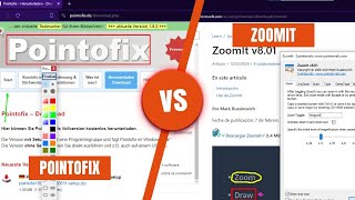 #Pointofix vs #ZoomIt ¿Cuál es mejor?