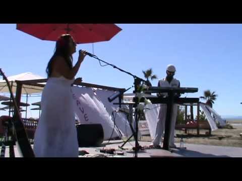 Live Lounge duo MP2 sing "Heaven" by Bryan Adams