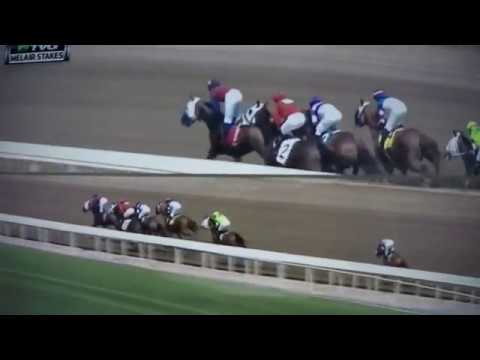 MELAIR"S G-STAKES $200,000 2017 - S Y SKY !!!