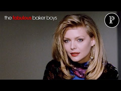 'The Fabulous Baker Boys' (1989) | Deleted Scenes *Rare