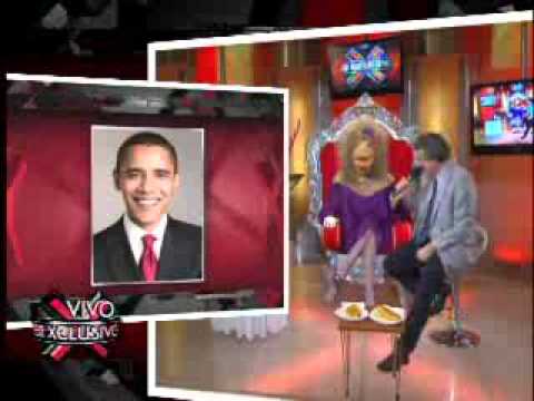 SuperXclusivo - Bloopers de la visita de Obama Parte 3