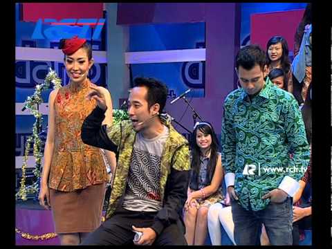 Dahsyat, 28 Des 2013 - Tanya Jawab Bareng Bang Billy