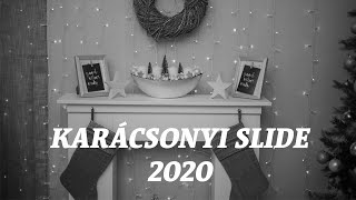Karácsonyi Slide2020