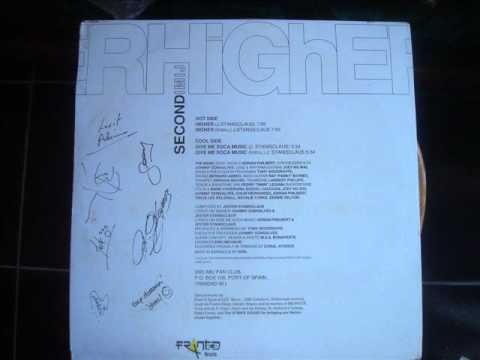 Second Imij   Higher