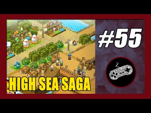 High Sea Saga Gameplay Walkthrough Part 55 | Surveyed Umadbro Country