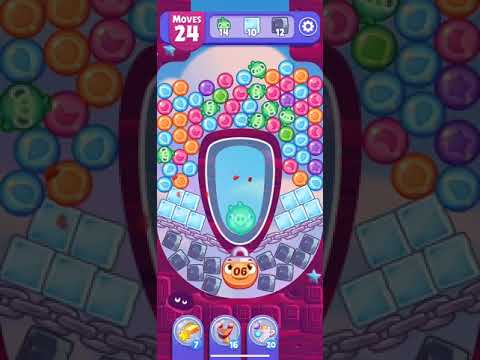 Angry Birds Dream Blast Level 219