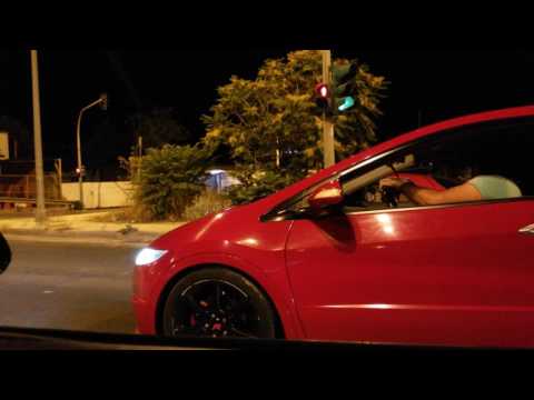 S2000 vs Civic typeR vs rx7 FD  ΠΑΤΗΜΑΤΑΡΑ!!!