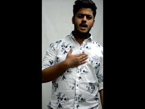 DEV ARORA MONOLOGUE VIDEO