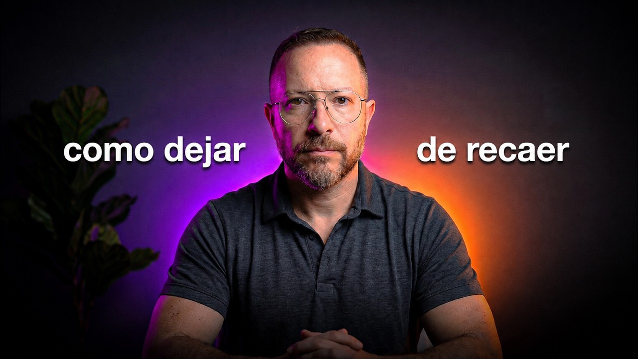 Por que logras cambiar pero siempre te saboteas (no eres floja)