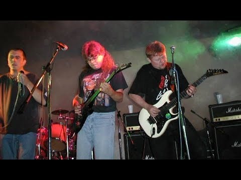 Klaxon rock - KLAXON rock  "Klobouk" / cover AC/DC "Money Talk"