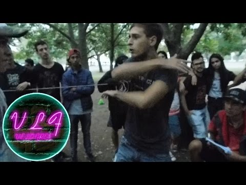 KIOB vs SERBOX vs EMEDE - Clasificatoria Fecha 3 (Torneo 2017 - 04/03) - Velo Free