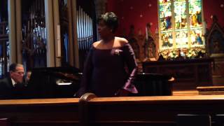 Dr. Valerie Jones Francis - What You Gonna Name that Pretty Little Baby? - arr. Ellis Marsalis