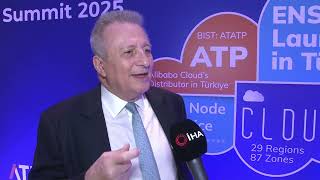 İhlas Haber Ajansı (İHA) - ATP Alibaba Cloud ENS Lansmanı - 14.01.2025