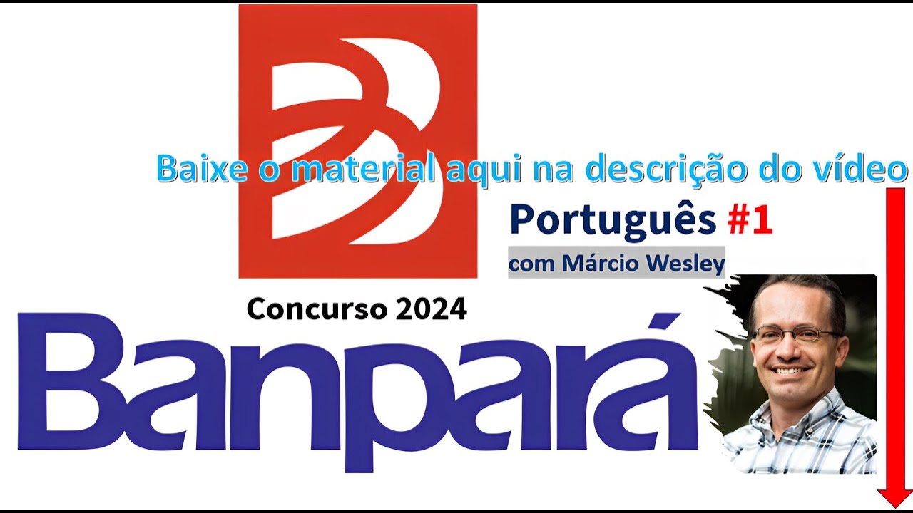 Português para o BANPARÁ - Questões banca CETAP