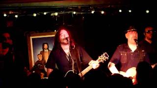 Ginger Wildheart - So Into You - The Cavern Exeter
