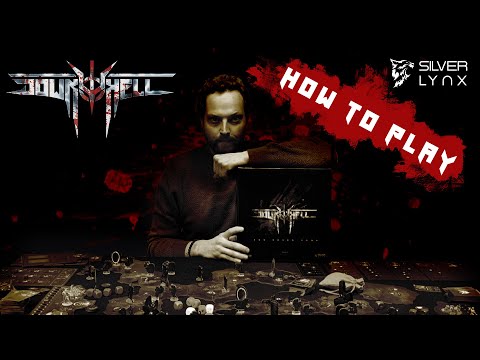 Down To Hell ⏤ The Board Game: Guide