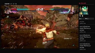 鉄拳7☆昼まで