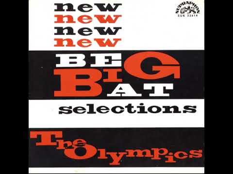 Olympic /The Olympics/ - Pickwick Tea (1965)