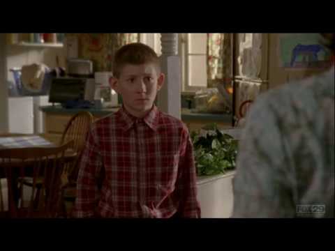 Malcolm In The Middle - Dewey is seeing another mom