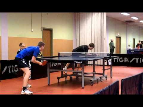 130420 Serie 1, Marcus Gøgsig - Philip Ravn Jørgensen