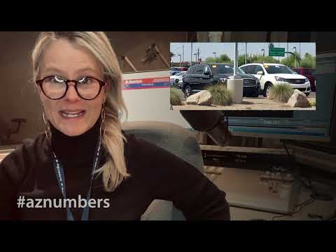 #AZNumbers: March 5, 2021