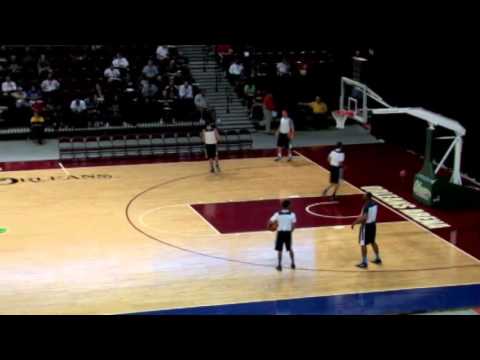Develop Mental Toughness with Challenging Drills! - Basketball 2015 #82