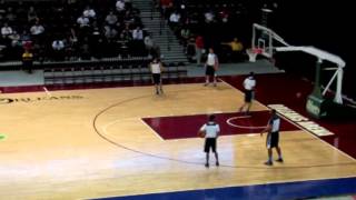 Develop Mental Toughness with Challenging Drills! - Basketball 2015 #82