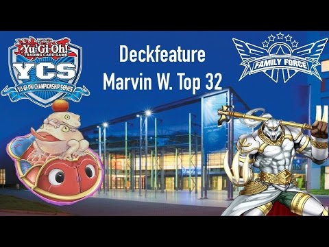 YCS Bochum 2016 - Marvin Weber - Top 32 - Minerva Lightsworn