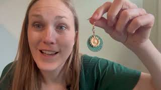 Review of the SUNNYOUTH 10 Pairs Vintage Dangle Earrings for Women, Boho