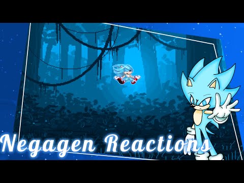 [Negagen Reacts] Wiki Episode 14 Information About Negagen