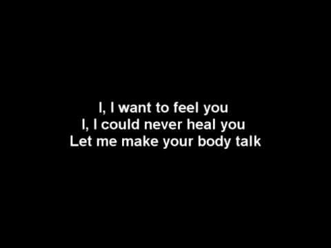 Dimitri Vegas, Moguai & Like Mike feat. Julian Peretta - Body Talk (Mammoth) lyrics video