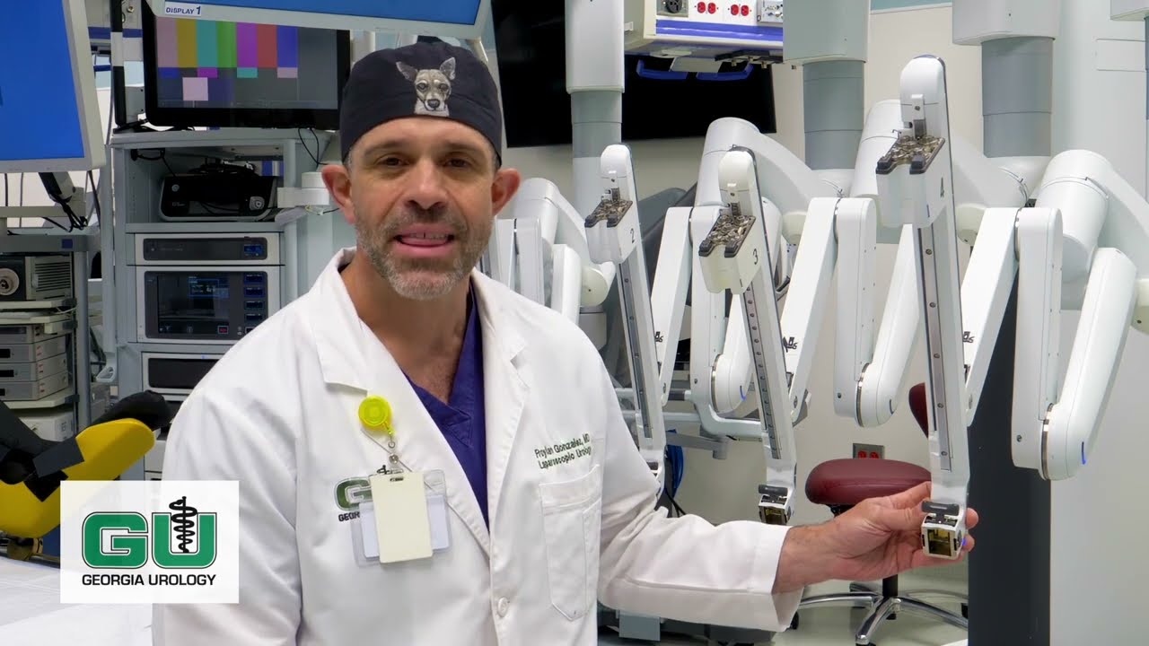 About Dr. Froylan Gonzalez, Urologic Surgeon in Atlanta, GA