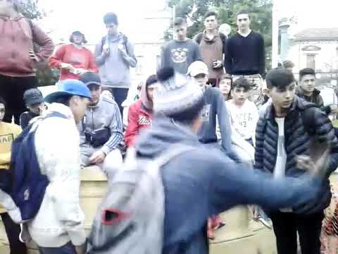 SINGULAR & MAGNUM vs LICHA & CRANNE - 8AVOS - GUERRA DE TEMATICAS - 3ERA FECHA