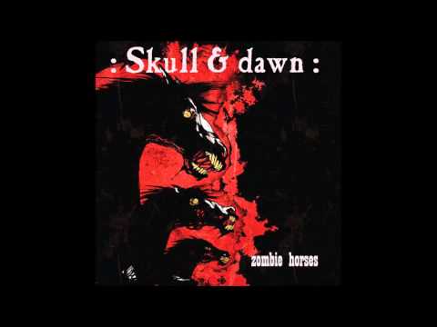 Skull & dawn Voodoo Train