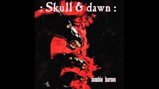 Skull & dawn Voodoo Train