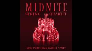 Shake it Off MSQ Performs Taylor Swift by Midnite String Quartet