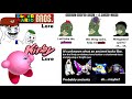 Mario Vs Kirby Lore