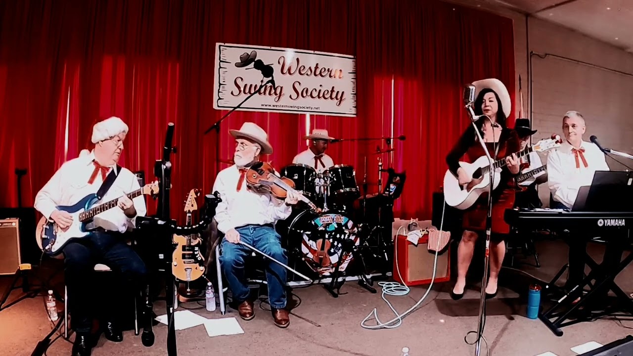 Promotional video thumbnail 4 for Mae McCoy (Western Swing/Honky Tonk)