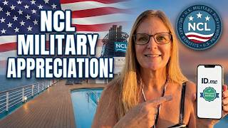 What Is NCL’s Military Program? Discounts, Perks & Exclusive Event on Norwegian Luna