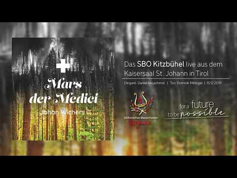 Mars der Medici - Johan Wichers | SBO Kitzbühel live