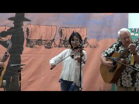 2016-10-22 AD1 Ginger Vogel - 2016 Western Open Fiddle Championship