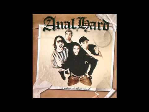 ANAL HARD - Rula-My2 @ 5 AÑOS DE DURO ANAL (con letra/with lyrics)