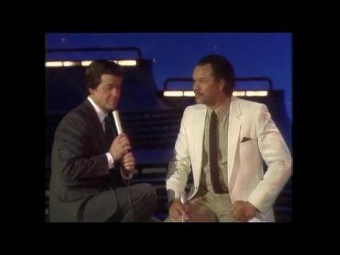 Dick Clark Interviews Sonny Charles - American Bandstand 1983