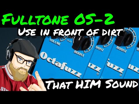 Fulltone OF-2 Octafuzz 2 image 4
