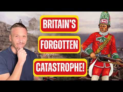 Why Britain Went to War Over a Pickled Ear and Why it was a Disaster!